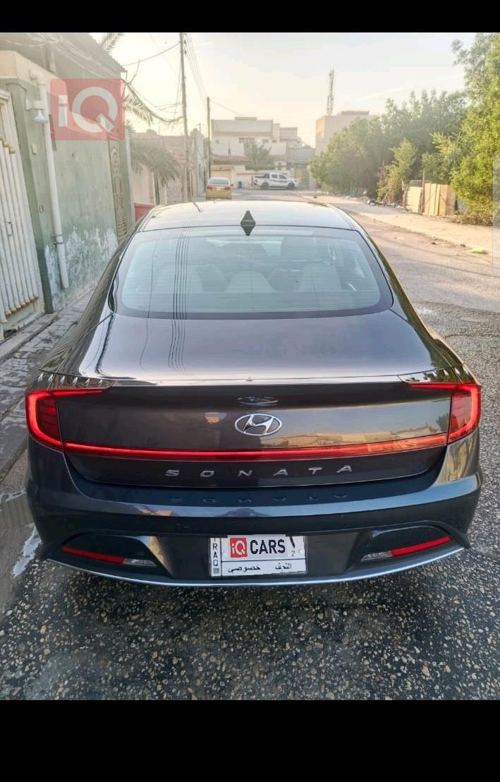 هيونداي سوناتا